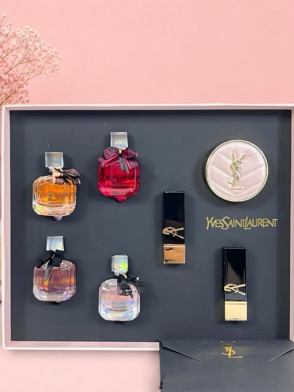🎀 YSL Mini Perfume